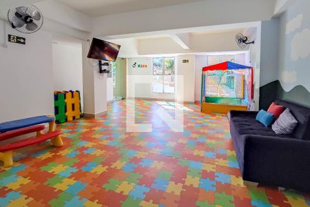 Apartamento à venda com 140m², 3 quartos e 2 vagasBrinquedoteca