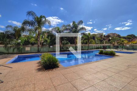 Apartamento à venda com 140m², 3 quartos e 2 vagasÁrea comum - Piscina