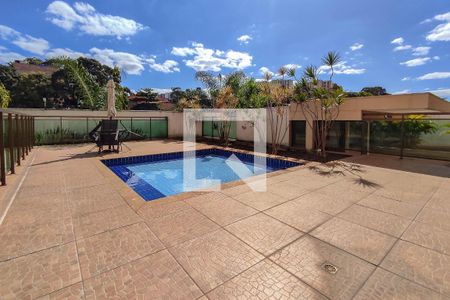 Apartamento à venda com 140m², 3 quartos e 2 vagasÁrea comum - Piscina