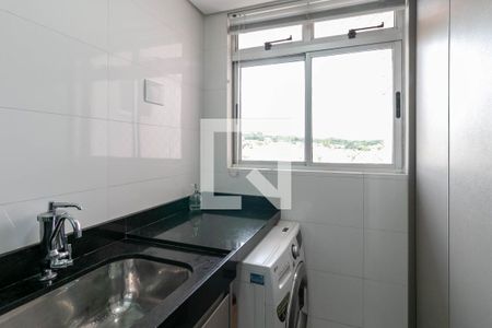 Apartamento à venda com 140m², 3 quartos e 2 vagasCozinha e Área de Serviço