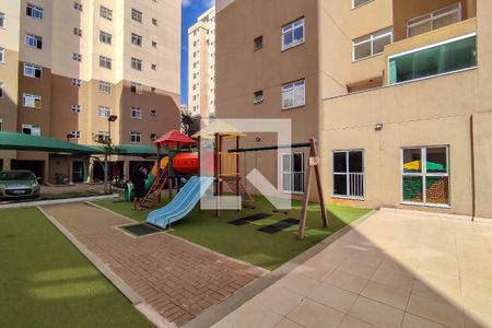 Apartamento à venda com 140m², 3 quartos e 2 vagasÁrea Comum - Playground