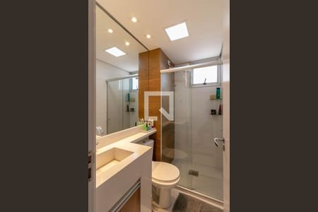 Apartamento à venda com 140m², 3 quartos e 2 vagasBanheiro Social