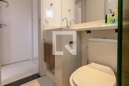 Apartamento à venda com 140m², 3 quartos e 2 vagasBanheiro Social