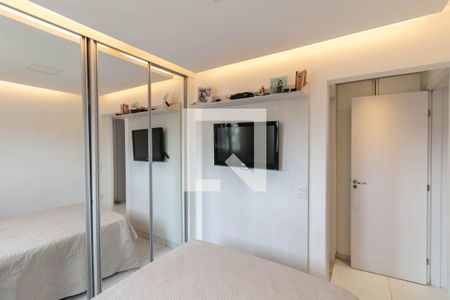 Apartamento à venda com 140m², 3 quartos e 2 vagasQuarto Suíte