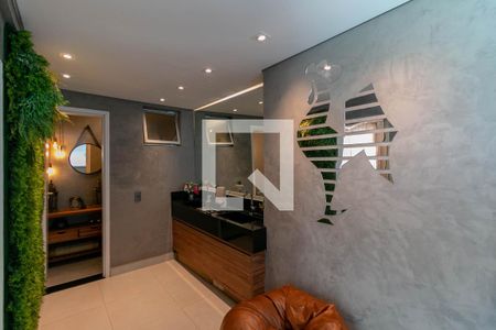 Apartamento à venda com 140m², 3 quartos e 2 vagasLavabo