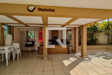 Apartamento à venda com 140m², 3 quartos e 2 vagasÁrea comum