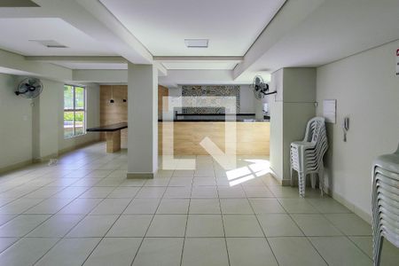 Apartamento à venda com 140m², 3 quartos e 2 vagasÁrea comum