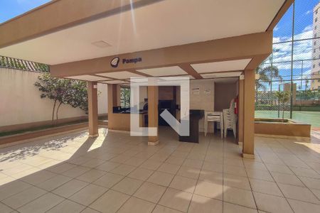 Apartamento à venda com 140m², 3 quartos e 2 vagasÁrea comum