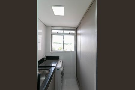 Apartamento à venda com 140m², 3 quartos e 2 vagasCozinha e Área de Serviço