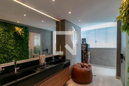 Apartamento à venda com 140m², 3 quartos e 2 vagasLavabo