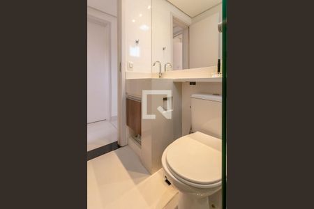 Apartamento à venda com 140m², 3 quartos e 2 vagasBanheiro Social