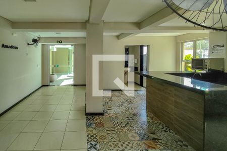 Apartamento à venda com 140m², 3 quartos e 2 vagasÁrea comum