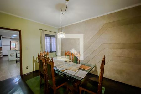 Sala de Jantar de casa à venda com 4 quartos, 360m² em Belenzinho, São Paulo