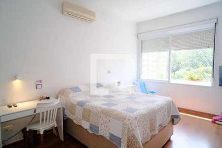 Quarto Suíte de apartamento para alugar com 3 quartos, 160m² em Pinheiros, São Paulo