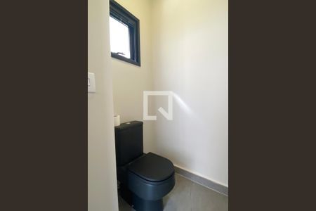 Lavabo de casa de condomínio à venda com 4 quartos, 433m² em Tamboré, Santana de Parnaíba