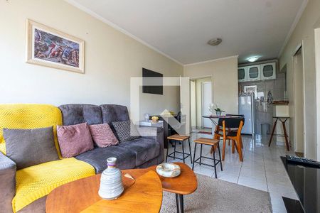 Apartamento à venda com 41m², 1 quarto e sem vaga Apartamento à venda com 41m², 1 quarto e sem vagaSala