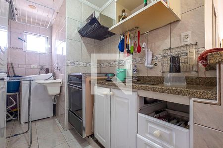 Apartamento à venda com 41m², 1 quarto e sem vaga Apartamento à venda com 41m², 1 quarto e sem vagaCozinha