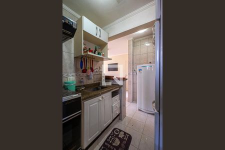 Apartamento à venda com 41m², 1 quarto e sem vaga Apartamento à venda com 41m², 1 quarto e sem vagaCozinha