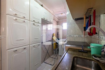 Apartamento à venda com 41m², 1 quarto e sem vaga Apartamento à venda com 41m², 1 quarto e sem vagaCozinha