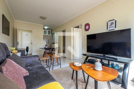 Apartamento à venda com 41m², 1 quarto e sem vaga Apartamento à venda com 41m², 1 quarto e sem vagaSala