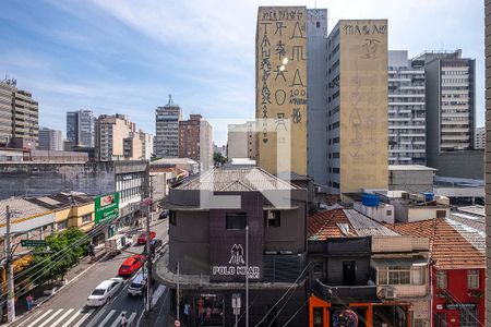 Apartamento à venda com 41m², 1 quarto e sem vaga Apartamento à venda com 41m², 1 quarto e sem vagaSala - Vista