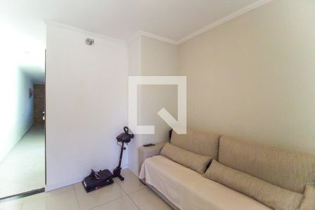 Sala de casa para alugar com 3 quartos, 150m² em Parque Cruzeiro do Sul, São Paulo