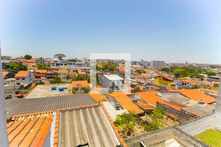 Vista da Varanda da Suíte 1 de casa à venda com 3 quartos, 150m² em Parque Cruzeiro do Sul, São Paulo