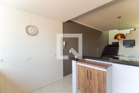 Cozinha de casa à venda com 3 quartos, 150m² em Parque Cruzeiro do Sul, São Paulo