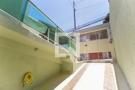 Quintal de casa à venda com 3 quartos, 150m² em Parque Cruzeiro do Sul, São Paulo
