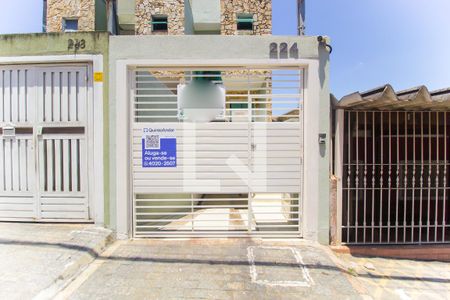 Fachada de casa à venda com 3 quartos, 150m² em Parque Cruzeiro do Sul, São Paulo