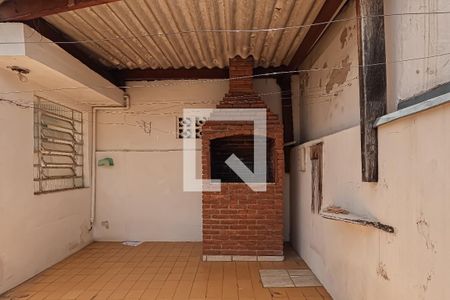 Casa à venda com 120m², 3 quartos e 3 vagasÁrea de Serviço