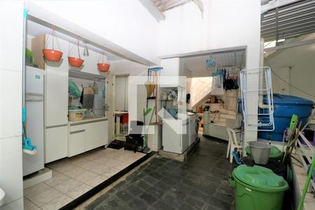 Casa à venda com 300m², 5 quartos e 3 vagasÁrea de Serviço