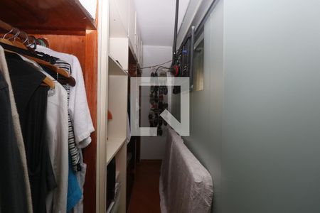 Closet da suíte de casa à venda com 5 quartos, 300m² em Jardim do Colegio (zona Norte), São Paulo