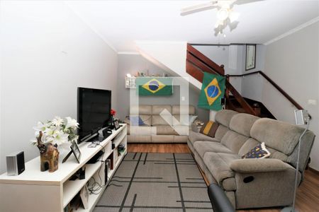 Sala de casa à venda com 5 quartos, 300m² em Jardim do Colegio (zona Norte), São Paulo