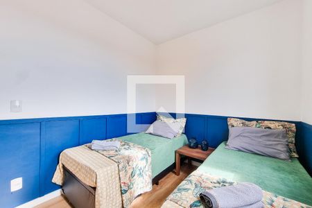 Quarto de apartamento para alugar com 2 quartos, 59m² em Jardim Uira, São José dos Campos