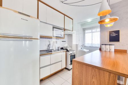 Apartamento para alugar com 59m², 2 quartos e 1 vagaCozinha / Lavanderia