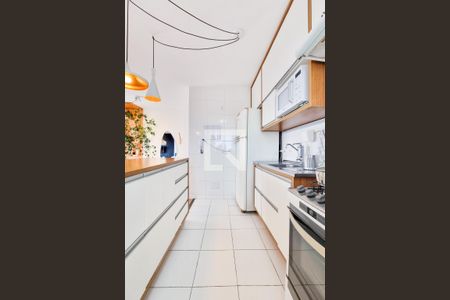 Apartamento para alugar com 59m², 2 quartos e 1 vagaCozinha / Lavanderia