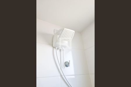 Banheiro da Suíte de apartamento para alugar com 2 quartos, 59m² em Jardim Uira, São José dos Campos