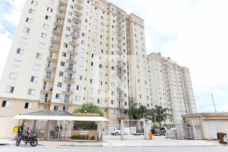 Fachada de apartamento para alugar com 2 quartos, 59m² em Jardim Uira, São José dos Campos