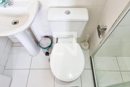 Apartamento para alugar com 59m², 2 quartos e 1 vagaBanheiro da Suíte