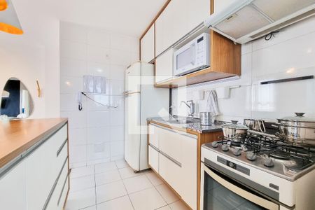 Apartamento para alugar com 59m², 2 quartos e 1 vagaCozinha / Lavanderia