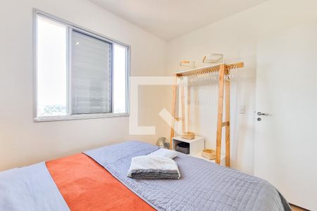 Suíte de apartamento para alugar com 2 quartos, 59m² em Jardim Uira, São José dos Campos