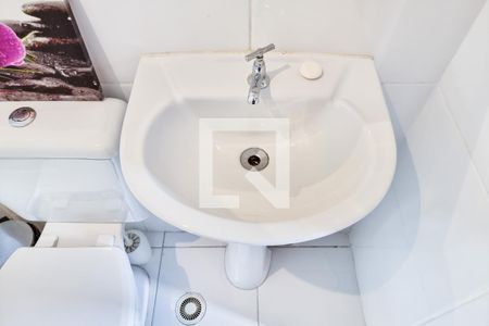 Apartamento para alugar com 59m², 2 quartos e 1 vagaBanheiro