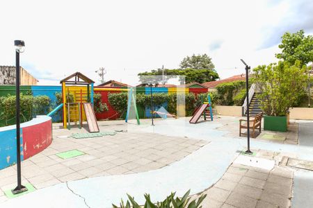 Área Comum - Playground de apartamento para alugar com 2 quartos, 59m² em Jardim Uira, São José dos Campos