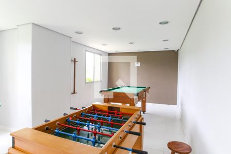 Apartamento para alugar com 59m², 2 quartos e 1 vagaSalão de Jogos
