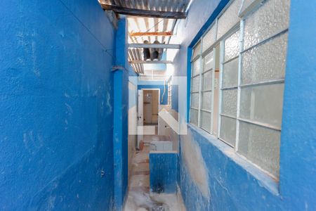 Casa para alugar com 150m², 2 quartos e 3 vagasÁrea de Serviço