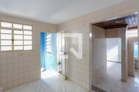 Casa para alugar com 150m², 2 quartos e 3 vagasCozinha