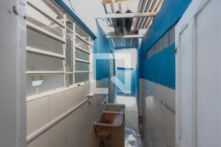 Casa para alugar com 150m², 2 quartos e 3 vagasÁrea de Serviço