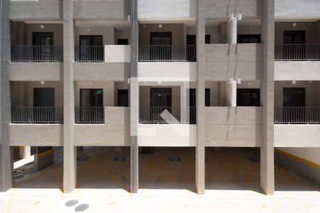 Vista de apartamento para alugar com 1 quarto, 32m² em Centro, Osasco