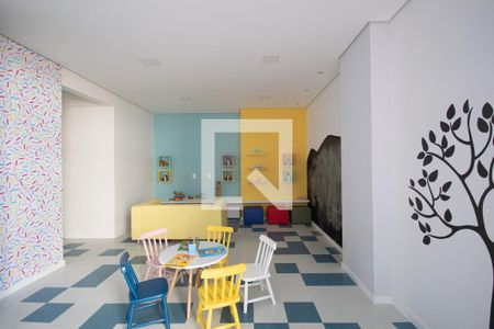 Apartamento para alugar com 32m², 1 quarto e 1 vaga Apartamento para alugar com 32m², 1 quarto e 1 vagaBrinquedoteca